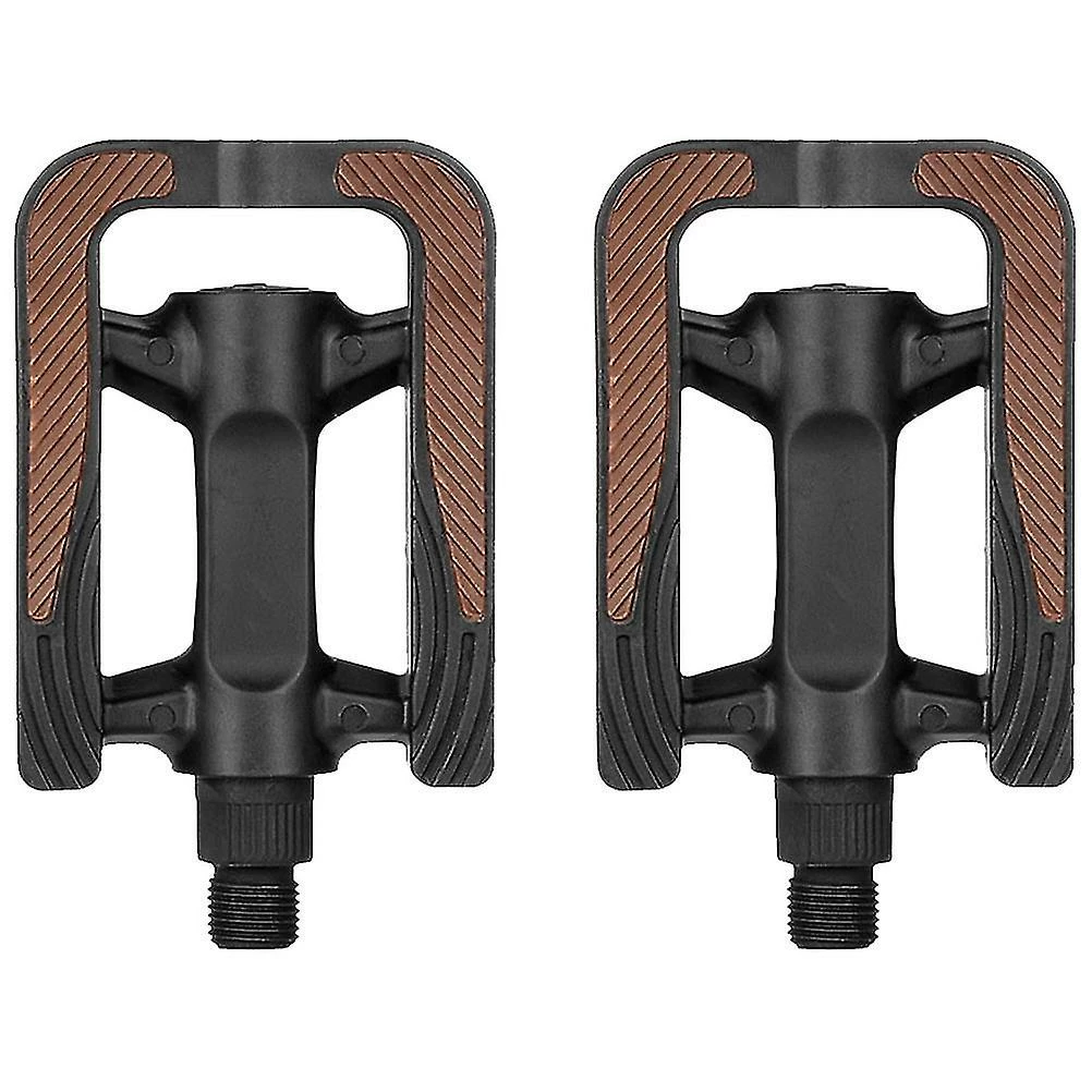 Unbranded 1 Paire Pédale Mountain Universal Bike Pédale Plate-forme Pédale