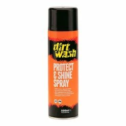 Nettoyant Weldtite Silicone Bike Polish 400 ml