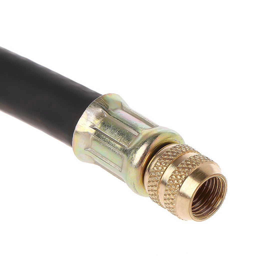 ESTONE Bicycle Valve Extender Tire Parts MTB Bike 10cm Caoutchouc Cuivre Pour Schrader Valve - Image 5