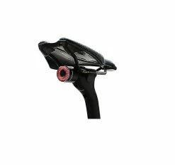 Unbranded Ultra Bright Smart Bike Tail Light - Usb Rechargeable Brake Sensing Bicycle Feu D’avertissement Arrière