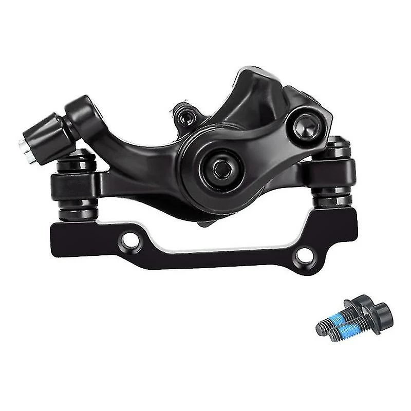 Unbranded Étriers De Frein à Disque De Vélo à La Fois Roue Avant Et Arrière Pour Vélo De Montagne E-bike