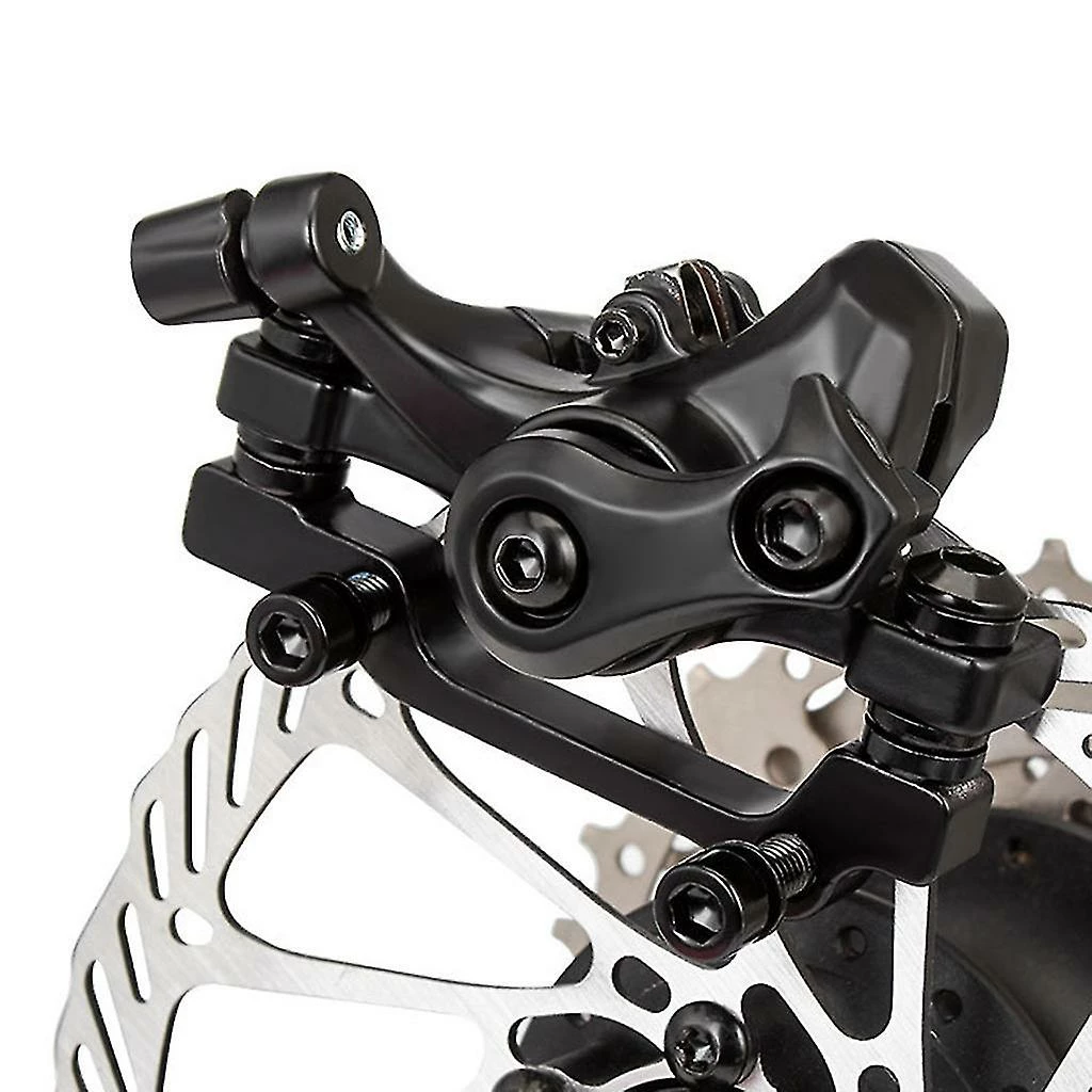 Unbranded Étriers De Frein à Disque De Vélo à La Fois Roue Avant Et Arrière Pour Vélo De Montagne E-bike - Image 3