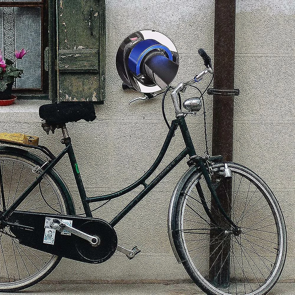 WOSAWE 1 Pcs Bike Bell, Mountain Bike Bell Pour Enfants, Loud Crisp Sound Bike Bell, Compatible Avec La Plupart Des Guidons De Vélo De 22,2 Mm - Image 4