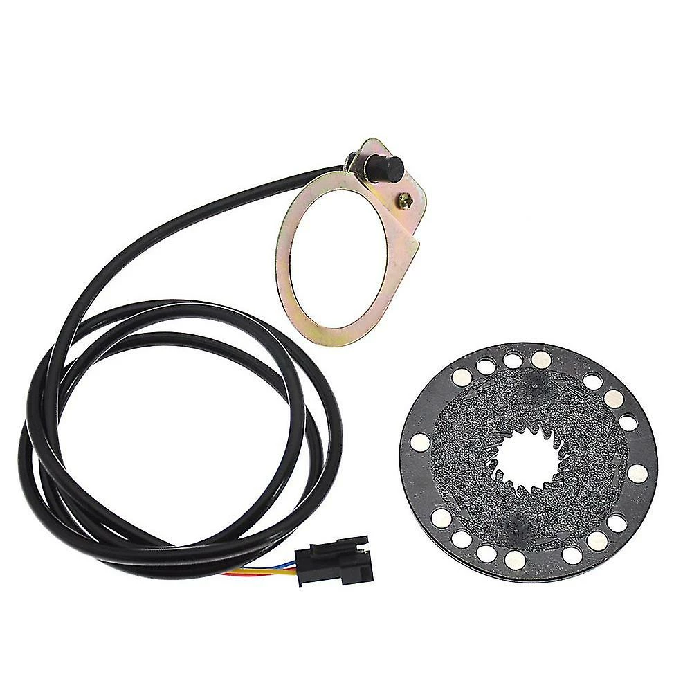 Unbranded E Bike Assist Sensor Labor Saving Pedal Booster Bike Power Boost Sensor - Image 2