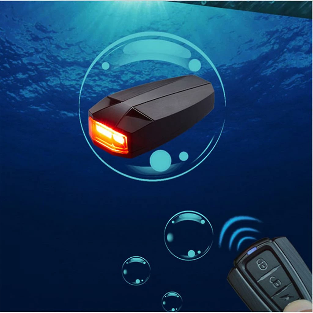 Unbranded Alarme Antivol De Vélo Usb Charge Tail Lamp Bike Finder Lantern Horn Sirène - Image 3