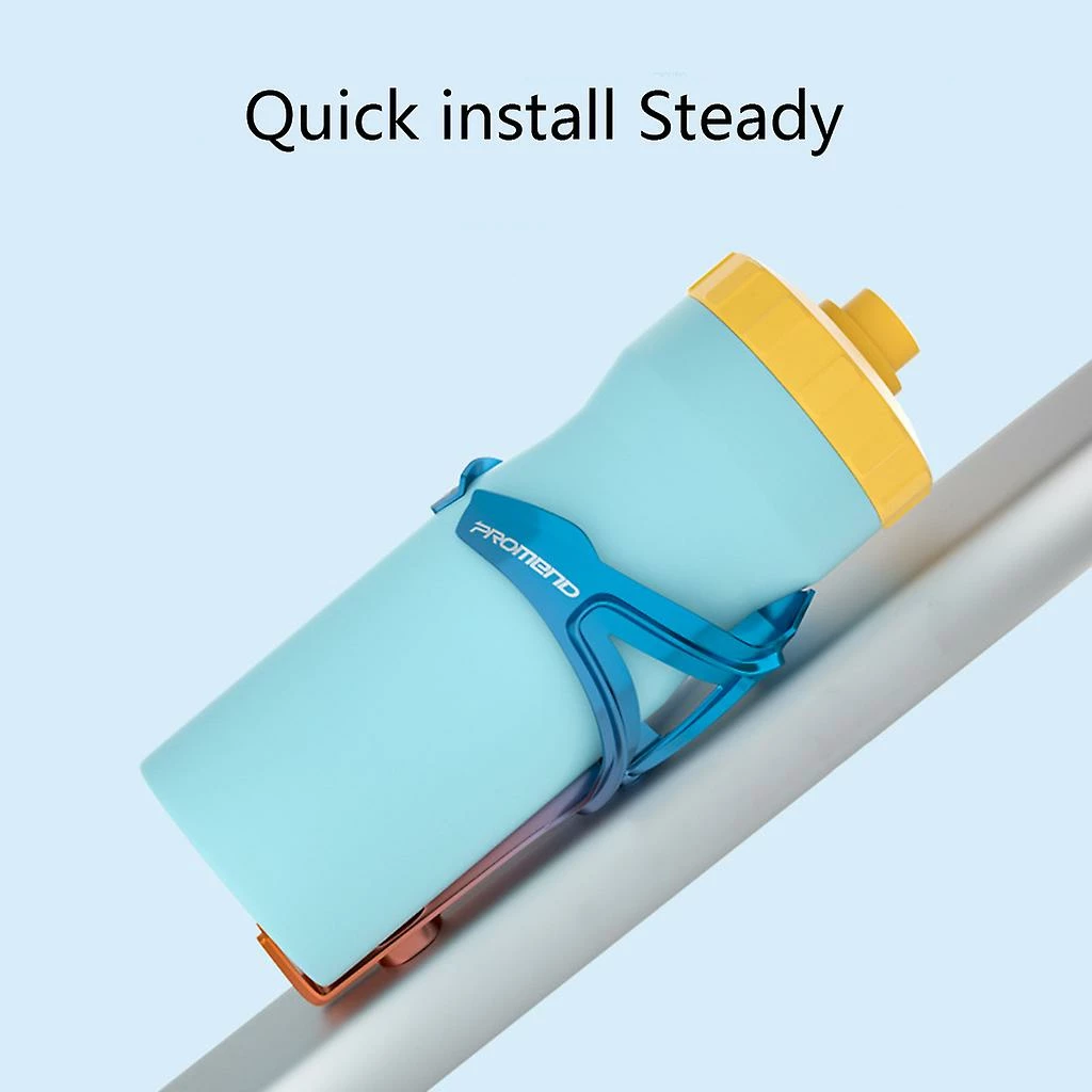 Unbranded Porte-bouteille De Vélo En Plastique Water Cup Rack Mountain Road Bike MTB Kettle Cage Mount Bracket - Image 2