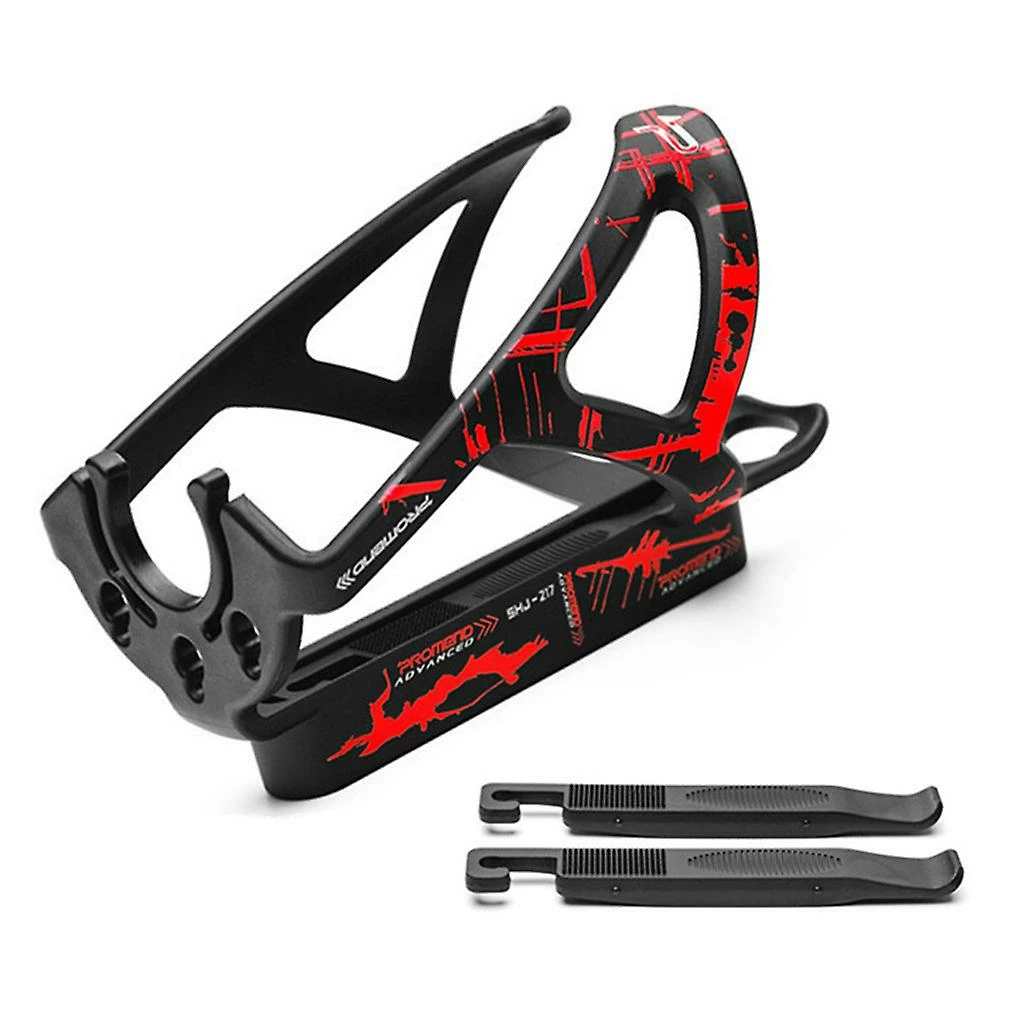 Unbranded Porte-bouteille De Vélo En Plastique Water Cup Rack Mountain Road Bike MTB Kettle Cage Mount Bracket – Image 4