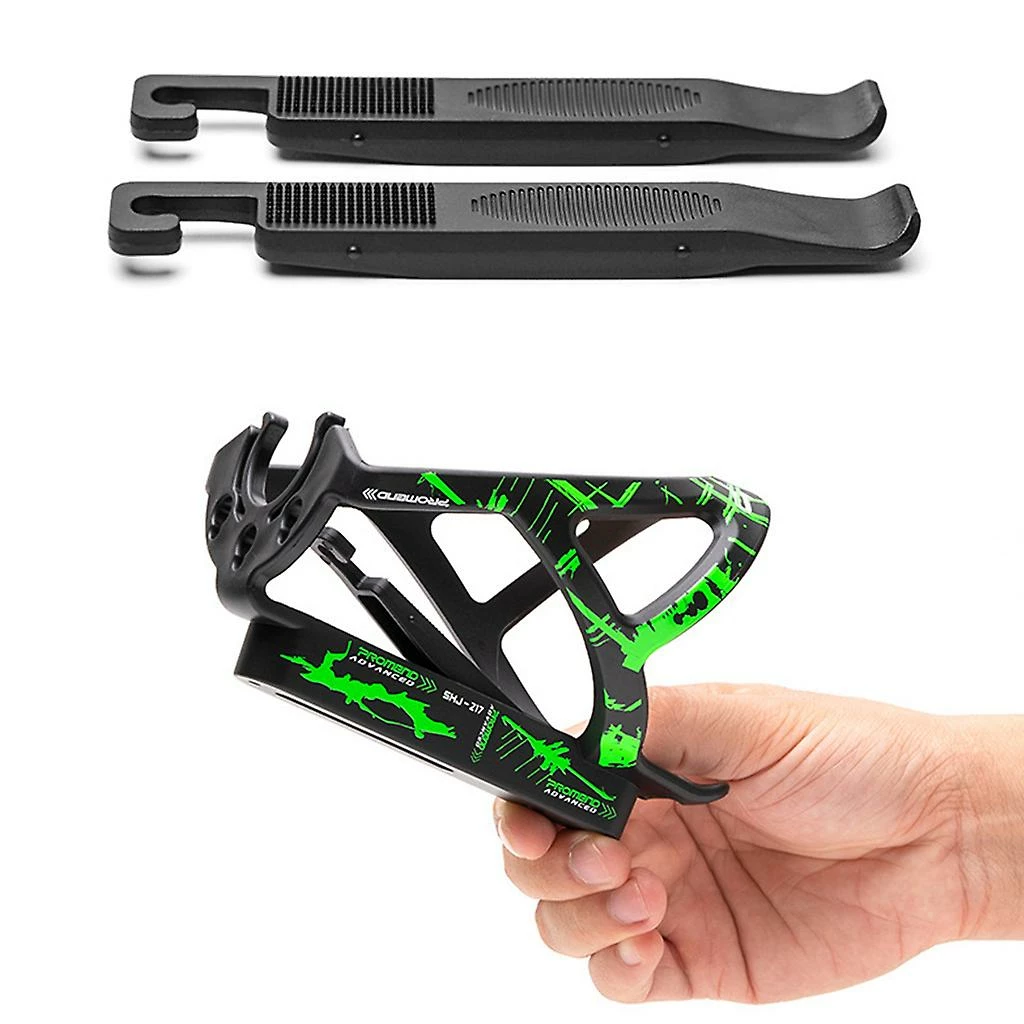 Unbranded Porte-bouteille De Vélo En Plastique Water Cup Rack Mountain Road Bike MTB Kettle Cage Mount Bracket – Image 5