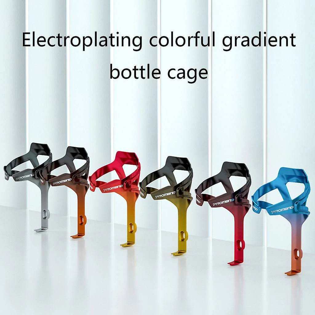 Unbranded Porte-bouteille De Vélo En Plastique Water Cup Rack Mountain Road Bike MTB Kettle Cage Mount Bracket - Image 5