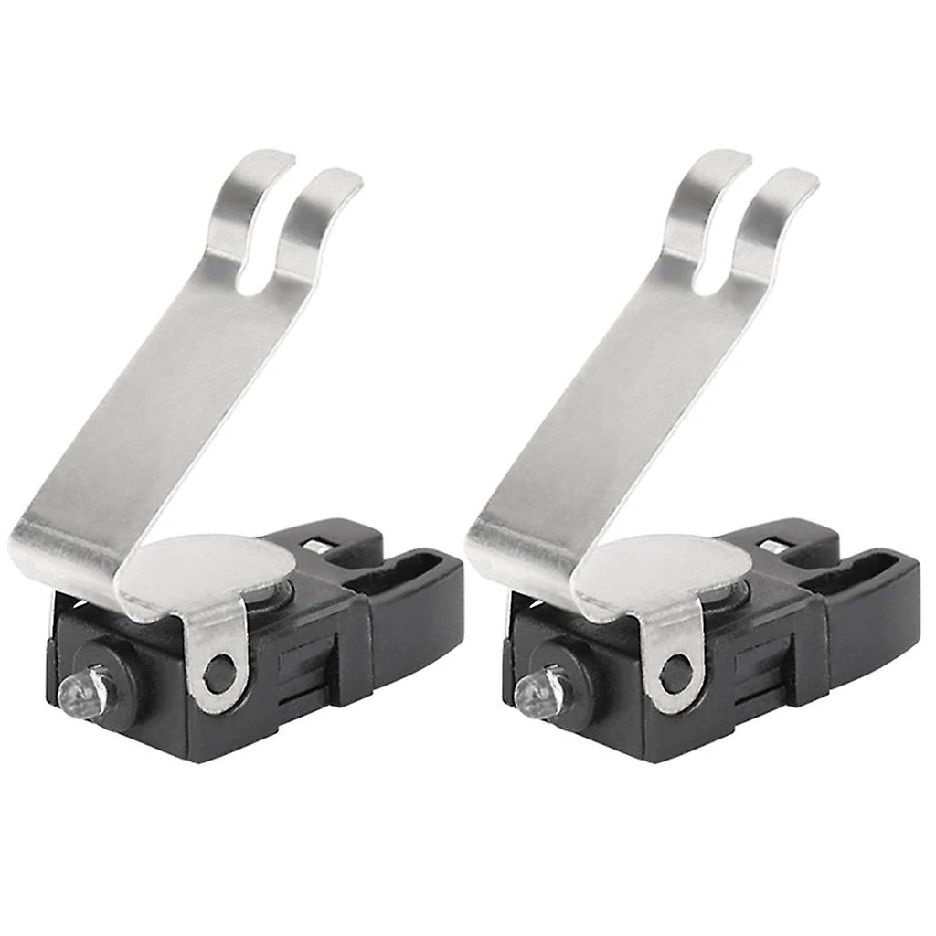 Unbranded Bike Nano Brake Red Lights Safe Led Indicateur Lumière Haute Luminosité Lampe