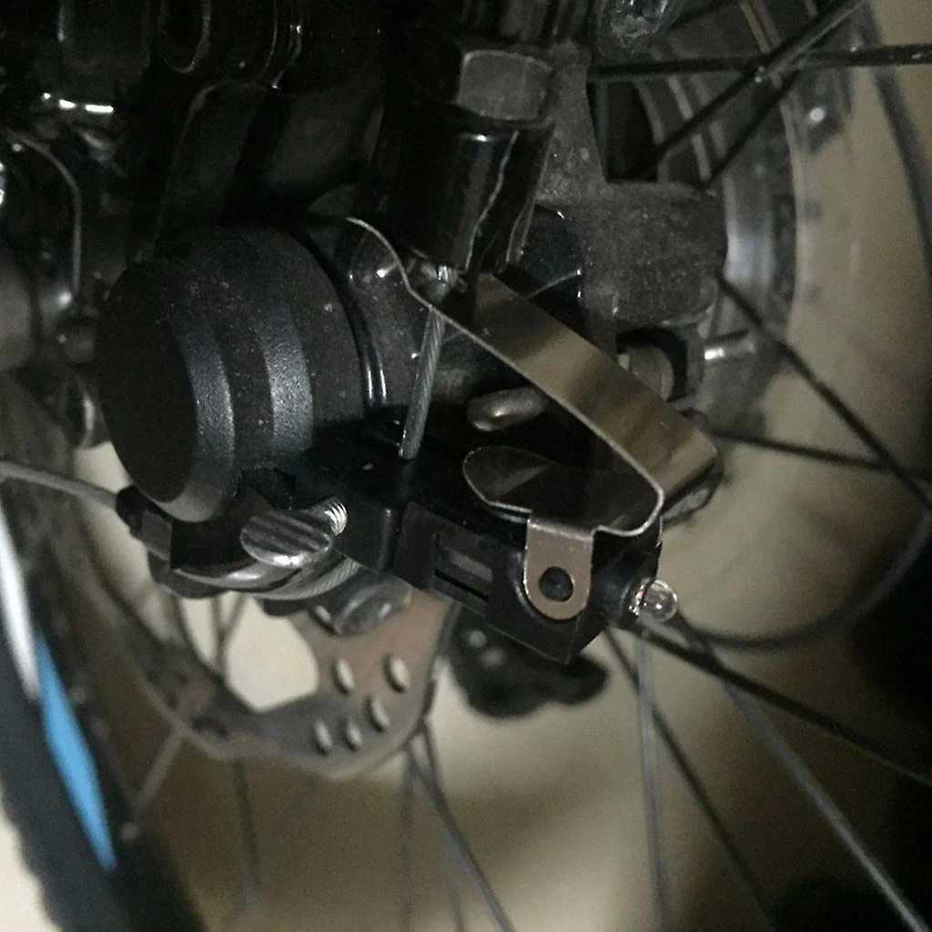 Unbranded Bike Nano Brake Red Lights Safe Led Indicateur Lumière Haute Luminosité Lampe - Image 4