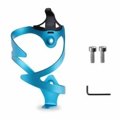 Unbranded Léger Spiral Bicycle Bottle Cage Bike Water Cup Racks Display Holder Pour Vélo De Route VTT Multi Purpose Sécurisé