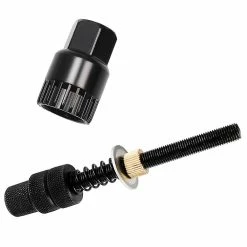 Unbranded Axis Bottom Bike Tools Auxiliaire Vélo Réparation Outils Spline Bracket Tige Fixe