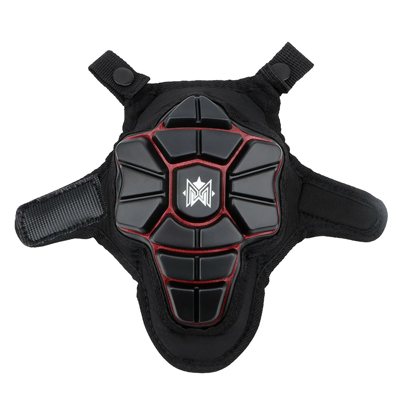 Unbranded Enfants Balance Sliding Bike Chest Protective Gear Silicone Gel Stem Cover