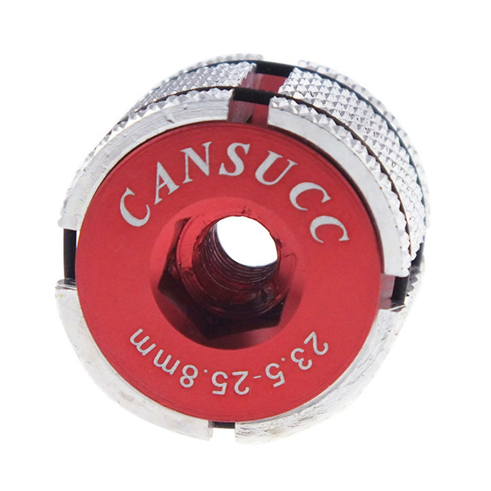 Unbranded Bicycle Stem Headset Fork Expander Headset Cap Vis Bolt Bike Fork Headset - Image 4