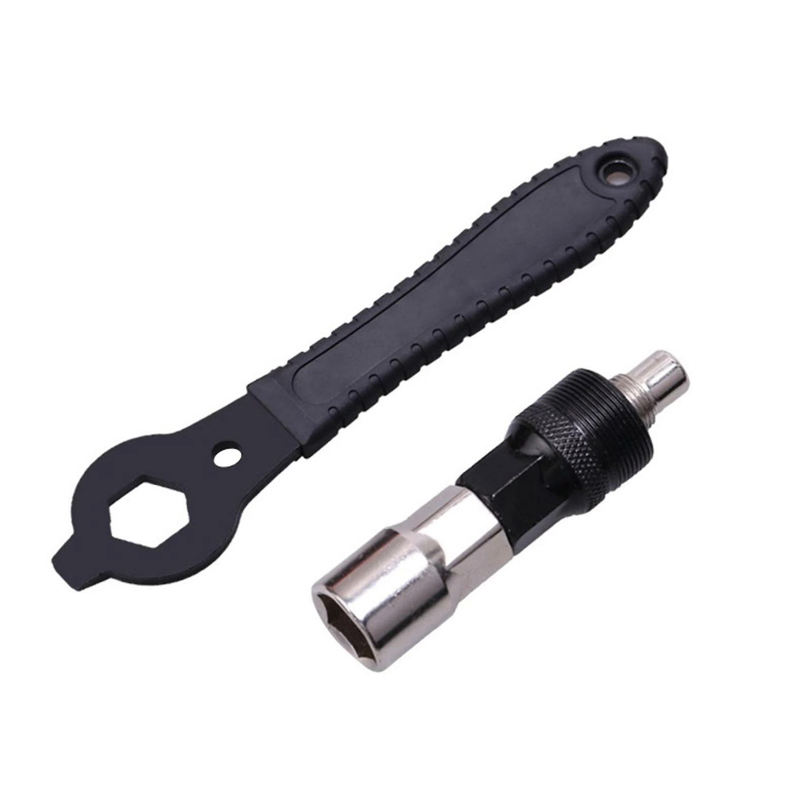 Unbranded Facile Bicycle Crank Arm Removal Tool Bike Crank Extractor Puller Remover - Image 4