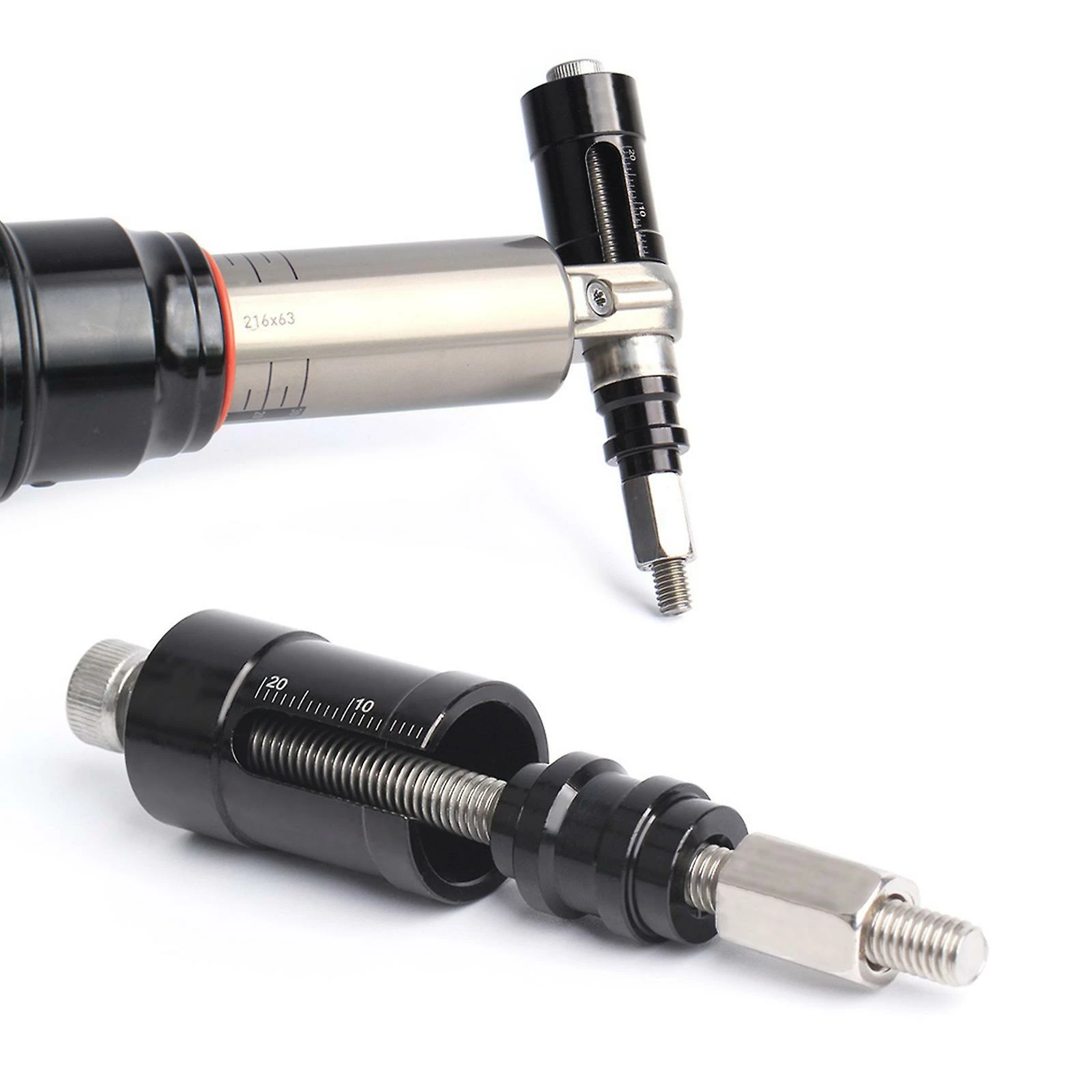 Unbranded Mtb Bike Shock Absorber Bushing Installation / Retrait Kit D’outils Accessoires De Vélo - Image 2