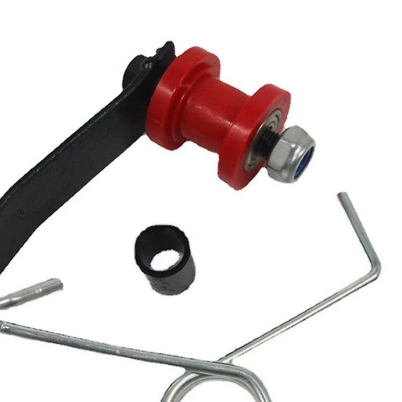 Unbranded G99f Chaîne D’entraînement Rouleau Poulie Roue Curseur Tendeur Guide De Roue Pour Dirt Bike 110cc 125cc 150cc 200cc 250cc Moto Vtt - Image 2