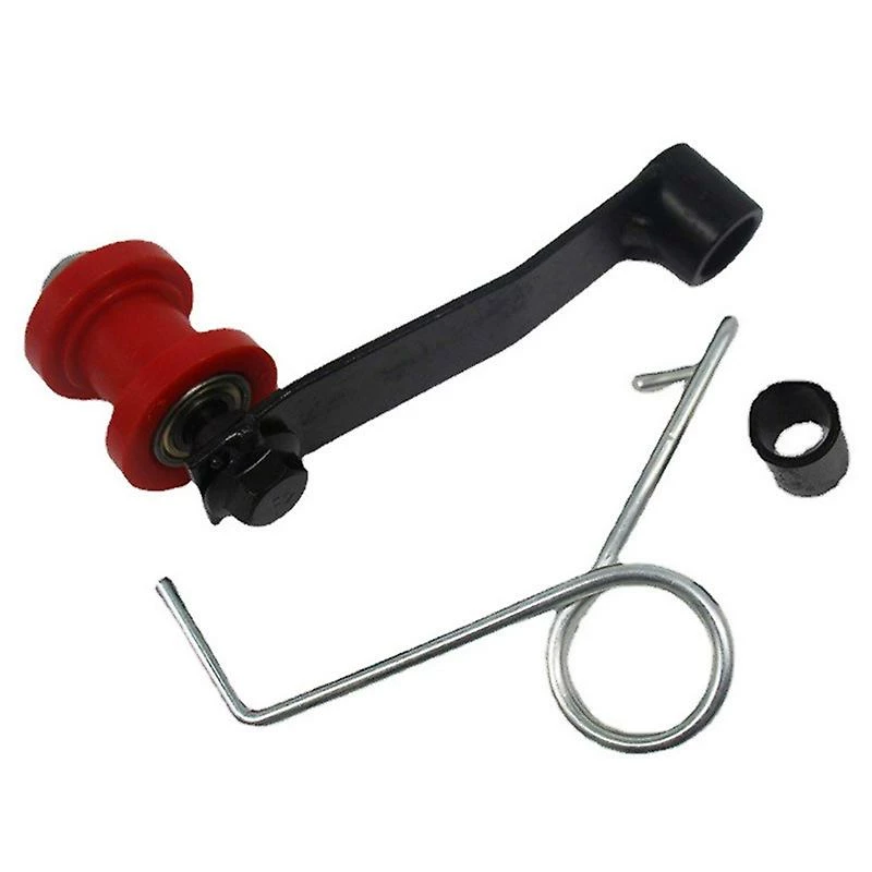 Unbranded G99f Chaîne D’entraînement Rouleau Poulie Roue Curseur Tendeur Guide De Roue Pour Dirt Bike 110cc 125cc 150cc 200cc 250cc Moto Vtt - Image 3