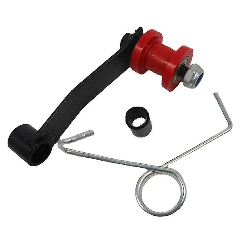 Unbranded G99f Chaîne D’entraînement Rouleau Poulie Roue Curseur Tendeur Guide De Roue Pour Dirt Bike 110cc 125cc 150cc 200cc 250cc Moto Vtt - Image 4