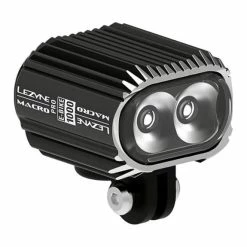 Lampe Frontale Lezyne E-Bike Macro Drive 1000 Noir