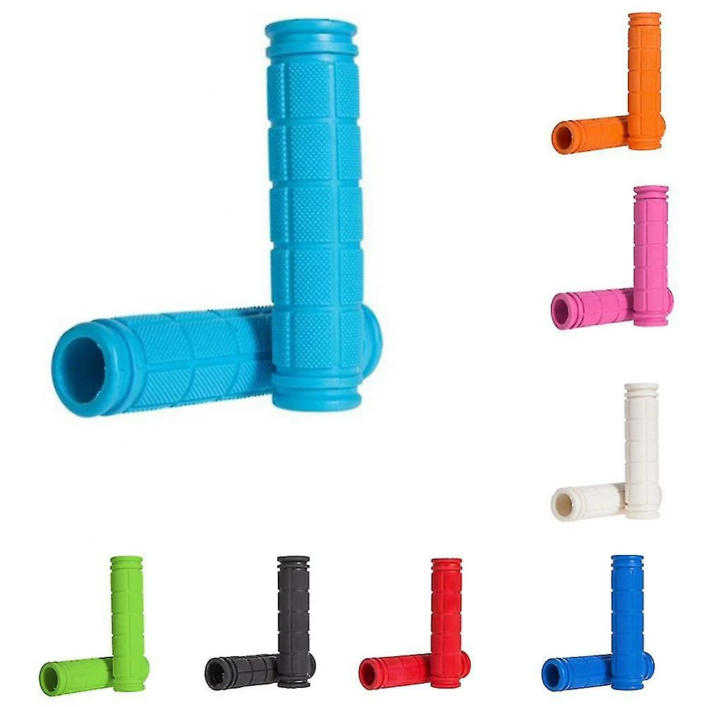 Vention 10 Couleurs Vélo End Grip Scooter Handle Bar Cover Bike Handle Bar Bicycle Grips Cyclisme - Image 2