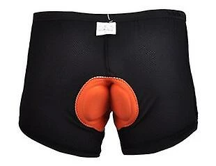 Unbranded 10pcslot Cycling Underwear 3d Foam Padded Bike Bicycle Baseshortsunderwear S-3xl Wholesale Or Oem Support