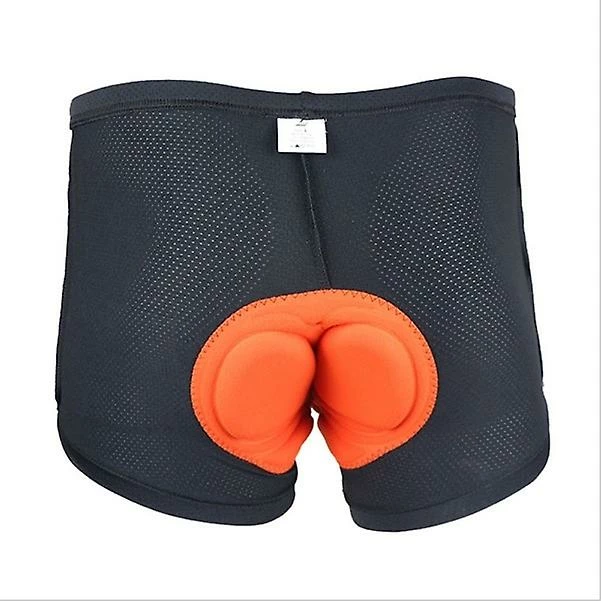 Unbranded 10pcslot Cycling Underwear 3d Foam Padded Bike Bicycle Baseshortsunderwear S-3xl Wholesale Or Oem Support - Image 2
