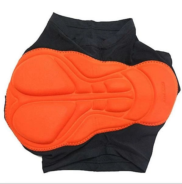 Unbranded 10pcslot Cycling Underwear 3d Foam Padded Bike Bicycle Baseshortsunderwear S-3xl Wholesale Or Oem Support - Image 4