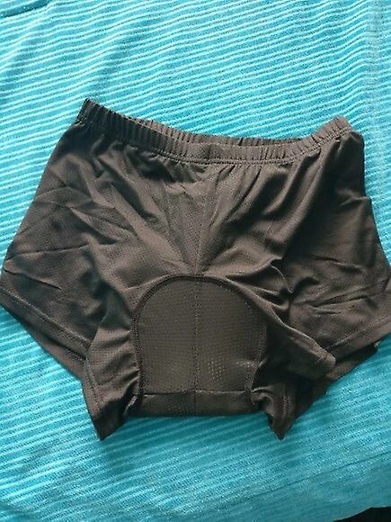 Unbranded 10pcslot Cycling Underwear 3d Foam Padded Bike Bicycle Baseshortsunderwear S-3xl Wholesale Or Oem Support - Image 5