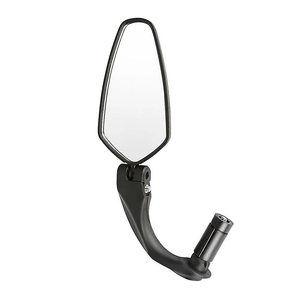 Unbranded 1pc Rotation Base Clear View Riding Bike Rearview Mirror Cycling Back Sight Grand Angle Guidon Monté Avec Accessoires De Clé - Image 2