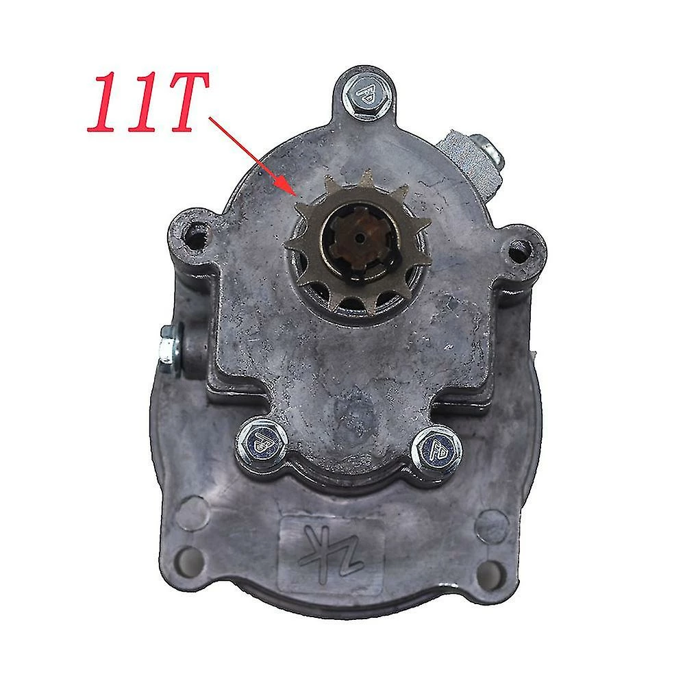 Unbranded Jwl-t8f 11 14 17 20 Tooth Clutch Drum Gear Box Sprocket 33cc 43cc 49cc Ty Rod Ii Go Kart Mini Moto Dirt Bike Scooter Xtreme - Image 3