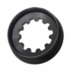 Unbranded Bicycle Crank Arm Bolt Titanium Mountain Road Bike Bottom Bracket Cap Chain Wheel Crankset Vis Visaccessoires Tool