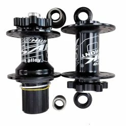 Unbranded Pasak Bike Hub 32 Trous 4 Palin Seal Bearing 7-12 Speed Cassette 72 Anneau / Clics Bicycle Parts Disk