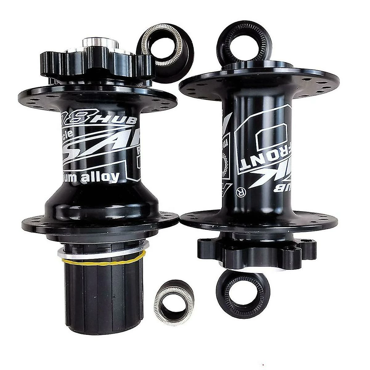 Unbranded Pasak Bike Hub 32 Trous 4 Palin Seal Bearing 7-12 Speed Cassette 72 Anneau / Clics Bicycle Parts Disk