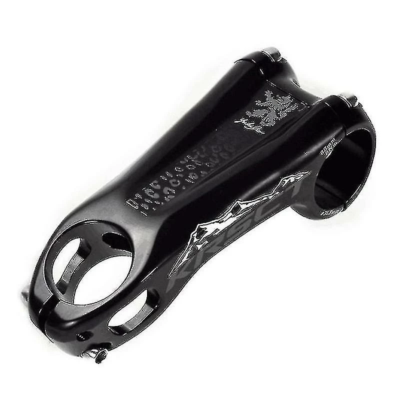 Unbranded Diamètre De La Tige De Vélo 28.6 / 31.8mm Riser-17 Degrés Alliage D’aluminium Mountain Bike Guidon Tige