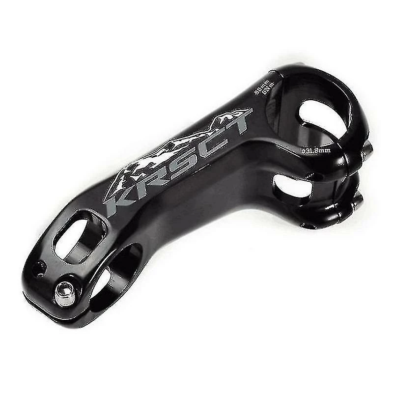 Unbranded Diamètre De La Tige De Vélo 28.6 / 31.8mm Riser-17 Degrés Alliage D’aluminium Mountain Bike Guidon Tige - Image 3