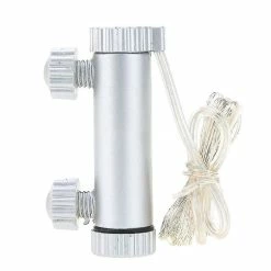 Unbranded 20led Acier Light Mountain Bike Night Riding String Lights Wheel Light