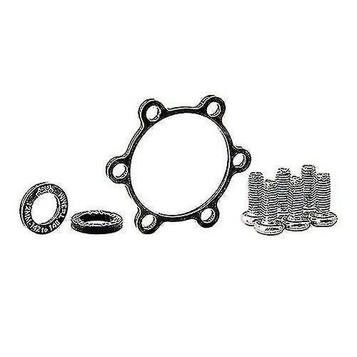 Unbranded Hmwy-bike Hub Conversion Avant Arrière Vélo Convertisseur Adaptateur Vélo Accessoire