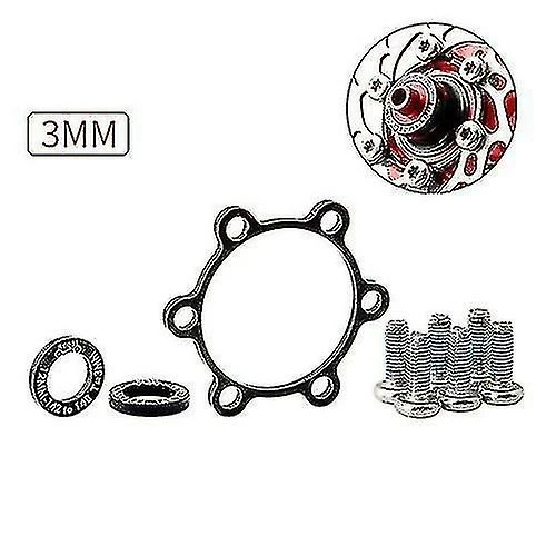 Unbranded Hmwy-bike Hub Conversion Avant Arrière Vélo Convertisseur Adaptateur Vélo Accessoire - Image 2