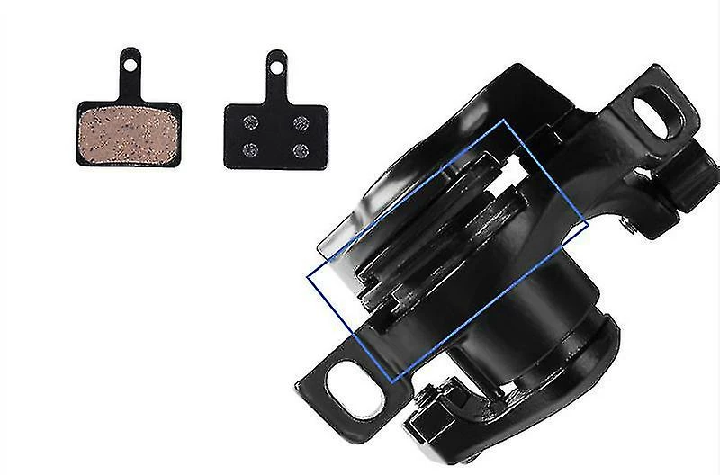 Unbranded Accessoires De Vélo, 8-26 Pouces à Droite Avant Et Arrière Frein à Disque étrier De Frein Mécanique, Mountain Road Mountain Bike étrier Mécanique Frein à Disque Bef - Image 4