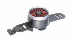 Unbranded Feu Arrière De Vélo, Feu De Queue De Vélo Smart Bike Brake Warning Feu Arrière Usb Lampe De Frein à Induction Rechargeable Accessoires De Vélo (noir)