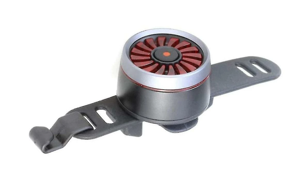 Unbranded Feu Arrière De Vélo, Feu De Queue De Vélo Smart Bike Brake Warning Feu Arrière Usb Lampe De Frein à Induction Rechargeable Accessoires De Vélo (noir)