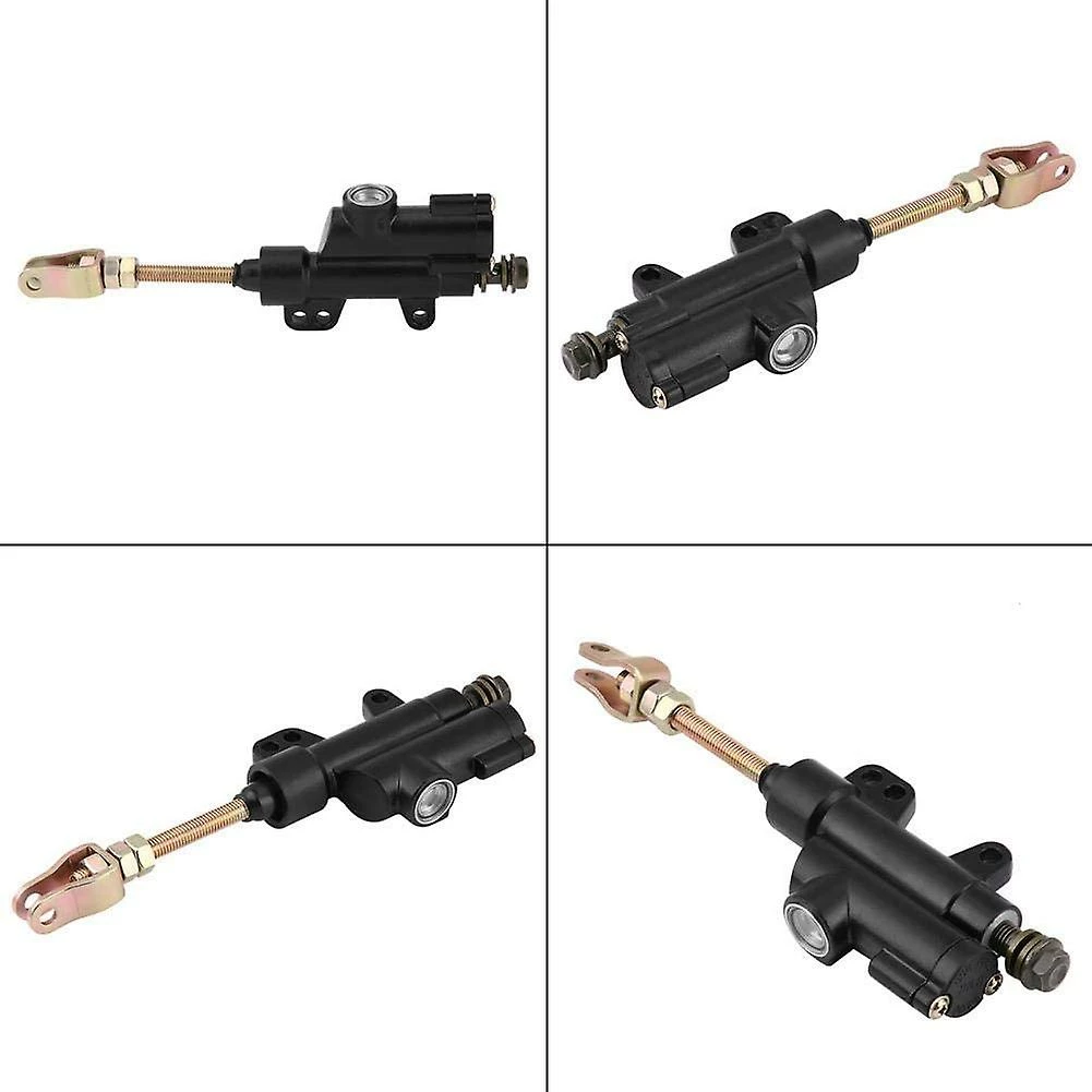 Unbranded Frein Arrière Maître-cylindre, Universal Pit Bike Frein Arrière Maître-cylindre Moto Mât Hydraulique - Image 5