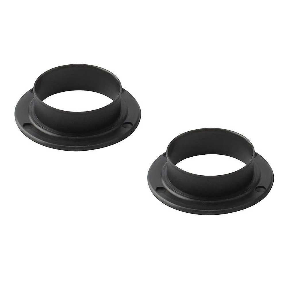Toyvian 2pcs Capuchon De Protection D’essieu Portable Pratique Durable Axle Protection Cap Bike Bearing Cover Pour Bike Bicycle Bearing