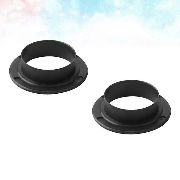 Toyvian 2pcs Capuchon De Protection D’essieu Portable Pratique Durable Axle Protection Cap Bike Bearing Cover Pour Bike Bicycle Bearing - Image 3