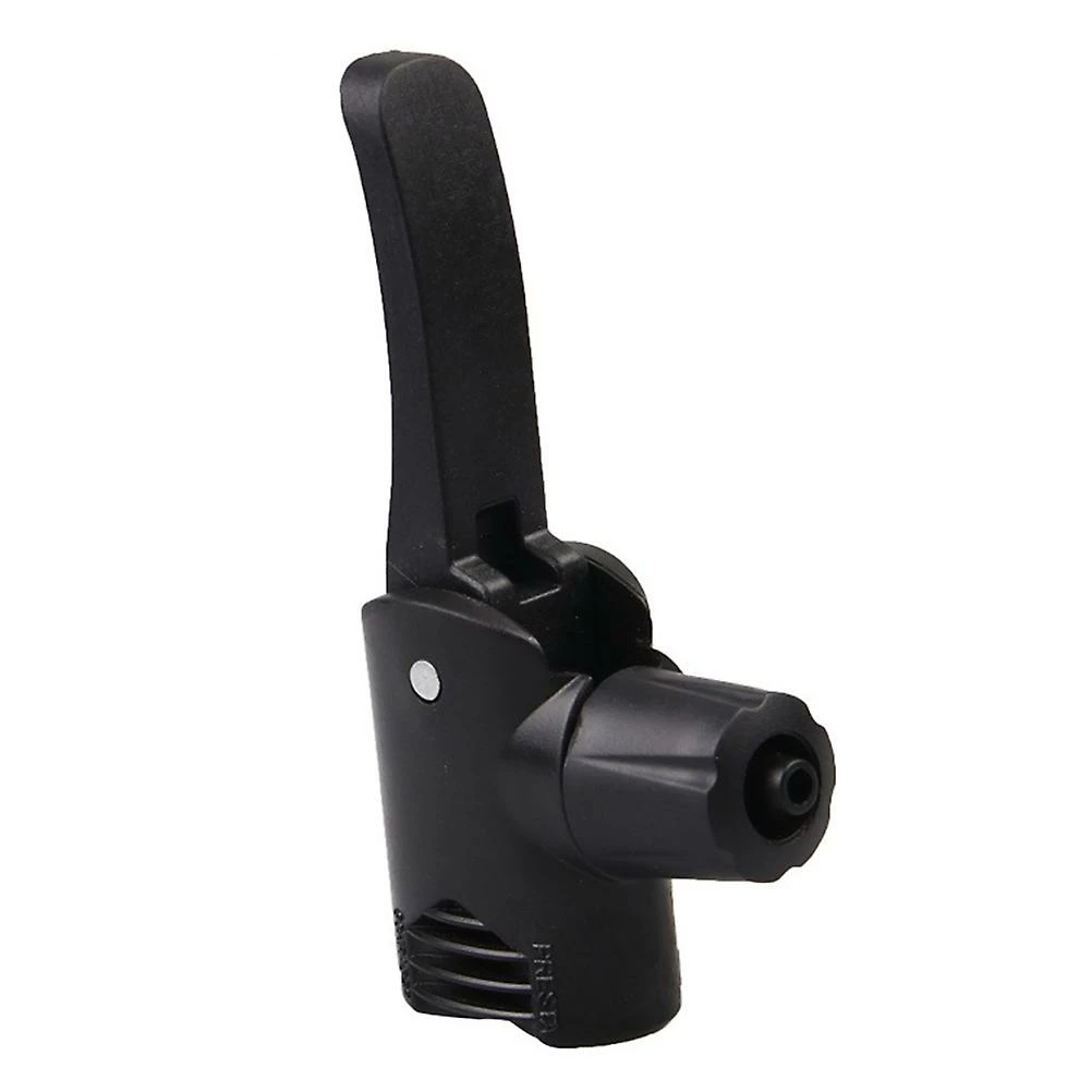 Toyvian 3 Pcs Bike Floor Pump Auto Head Presta Inflator Head