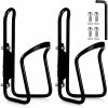 Unbranded Swede Aluminium Alloy Bike Bottle Cage (2 Pack Bottle Cage)