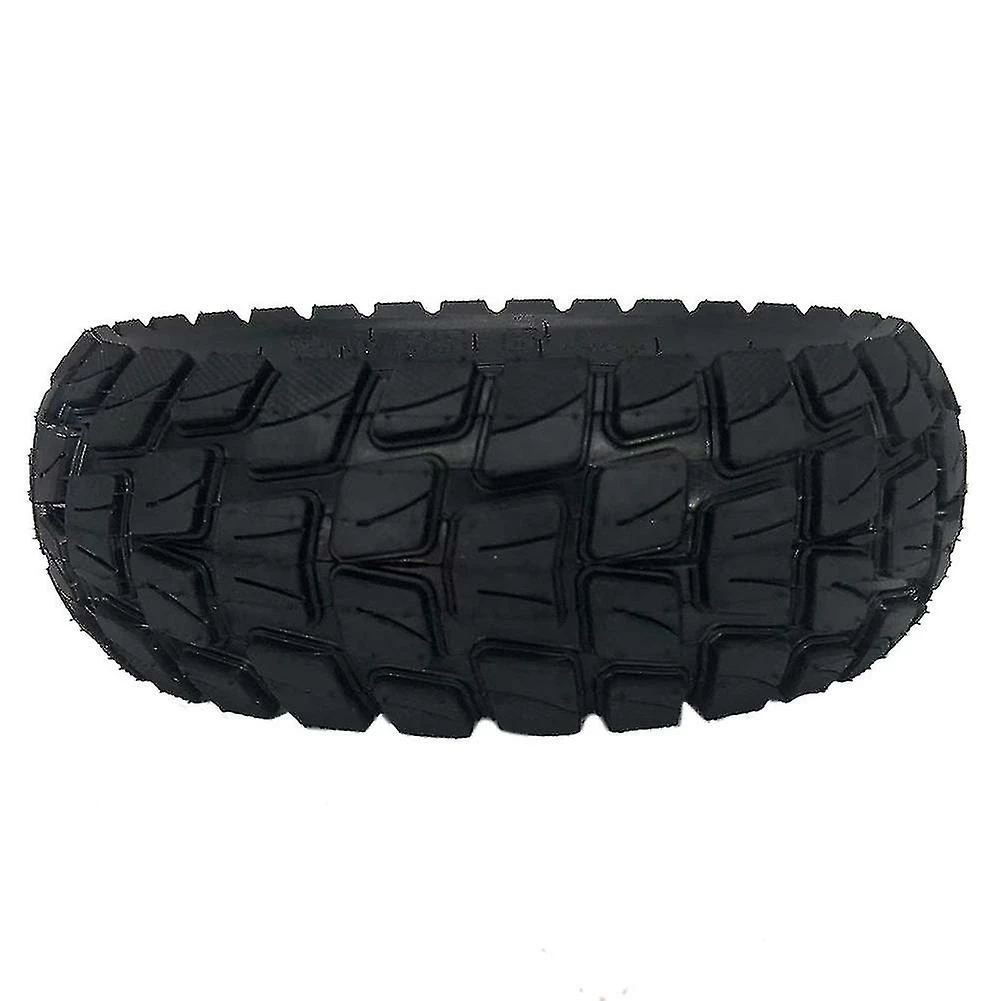 Unbranded Pneus De 10 Pouces 80/65-6 Pour Scooter électrique E-bike 10x3.0-6 épaissir Large Résistant à L’usure Dure Route T – Image 4