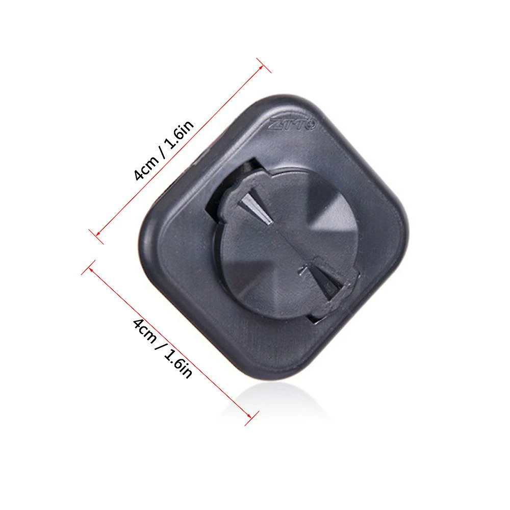 Unbranded MTB Road Bike Bicycle Computer Adapter Pour Garmin Mount Extended Phone Seat Holder - Image 3